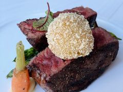 澳洲草饲牛柳-恰餐厅及酒吧CHAR Bar & Grill(北京三里屯洲际店)