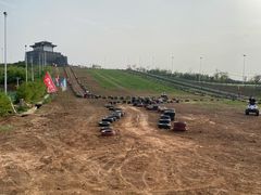 -白鹿原影视城