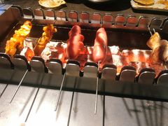-很久以前羊肉串(昌里路三钢里店)
