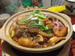 -沙胆彪炭炉牛杂煲(上海日月光广场店)