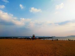 -青岛第二海水浴场