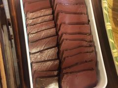 鸭血-美膳居川菜馆油焖大虾烧烤(卓刀泉店)