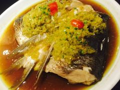 -刘胖子家常菜·蹄花焖藕(中南店)