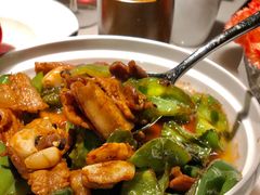 -初蓉丨遇见新川菜(亲贤街荣耀店)