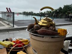 -海口万豪·大堂吧·望海吧.日落海景·下午茶·奶茶·咖啡·轻食·蛋糕·鸡尾酒·清吧