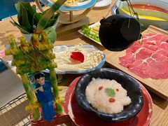 -青瓷火锅料理(西单大悦城店)