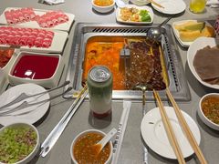 -海底捞火锅(海澜财富中心店)