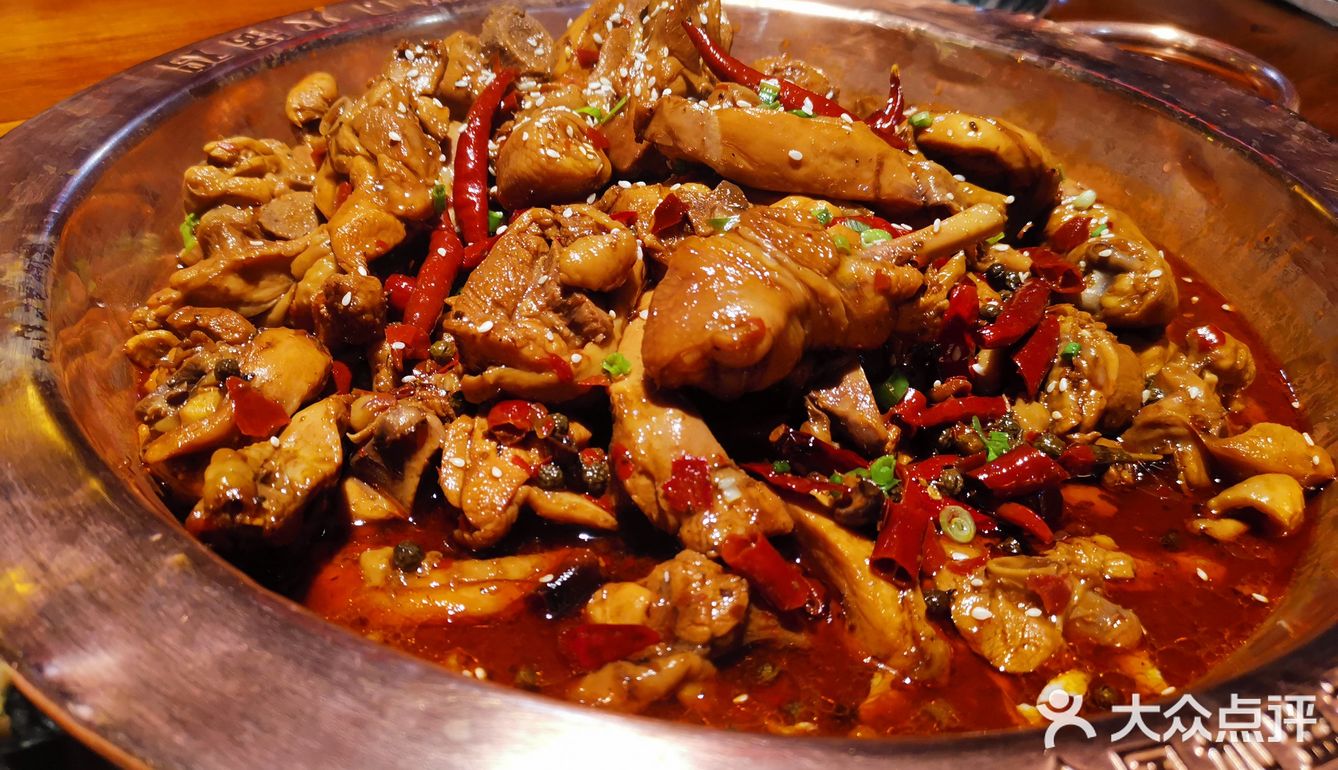 沧州狮门火锅鸡 - 大众点评吃喝玩乐精选
