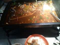 -探鱼·鲜青椒爽麻烤鱼(苏宁广场店)