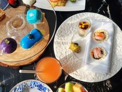 -南宁那莲豪华精选酒店-云霄酒廊·80楼高空城景酒吧