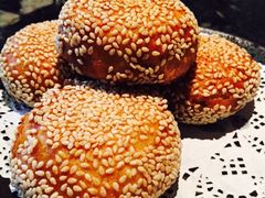 金牌芝麻烧饼-王家渡火锅店(亦庄店)