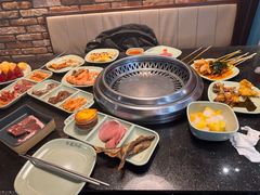 -盛江山自助料理(太原街万达店)