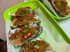 -烤满分·东北烧烤(首经贸店)