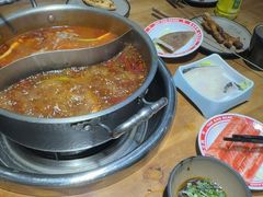 -谭三娘鲜切牛肉自助火锅(九眼桥总店)