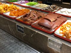 -欢乐牧场海鲜烤肉自助(牡丹园店)