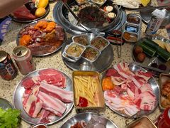 -姜胖胖无限自助烤肉(罗湖宝能店)