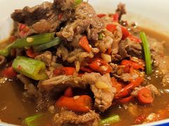 -笨豆腐居民楼菜馆•江西小炒(天津开发区店)