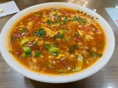 疙瘩汤-牛街同乐祥肉饼店(天通苑店)