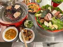 -永安里地摊烤肉(首创店)