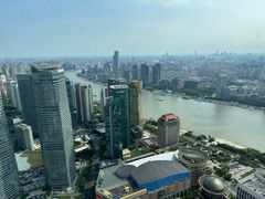 -陆家嘴空中步行连廊