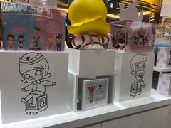 -泡泡玛特POPMART(上海环球港店)