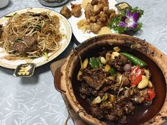 -天宝食坊·啫啫煲大排档(西华路店)