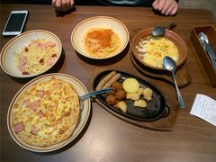 -萨莉亚意式餐厅(莲花国际广场店)