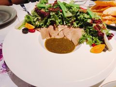 -L'Arome芳芳法国餐厅(仙林金鹰店)
