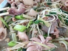 -龙上水现炒生料(柳沙店)