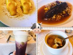 -青岛香格里拉·香宫中餐厅