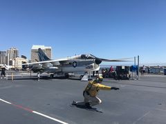 -中途岛号航空母舰博物馆