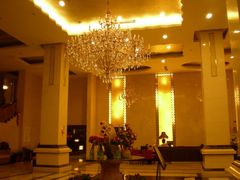 大堂-鸿华度假酒店