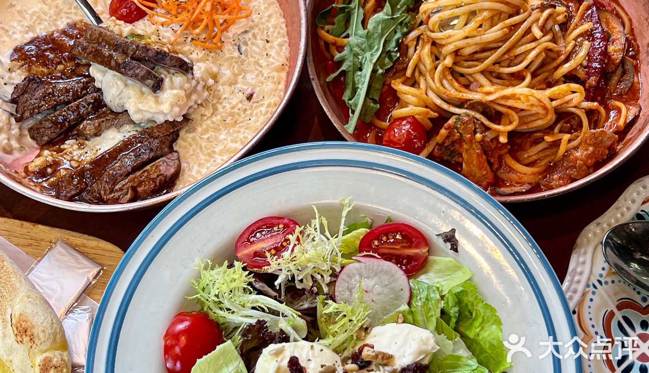 昆明必打卡宝藏西餐厅·好吃我都说腻了