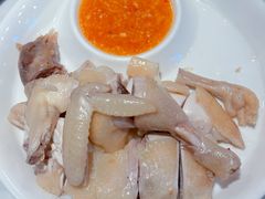 文昌鸡-龙泉人椰子鸡.糟粕醋.海南菜(三亚旗舰店)