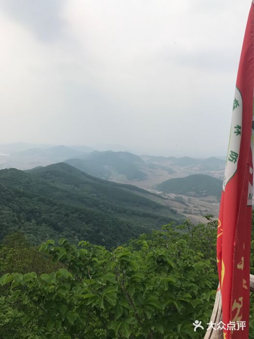 吊水壶国家森林公园图片