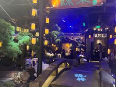 -绿茶餐厅(千岛湖银泰城店)