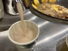-粘豆包柴火铁锅炖