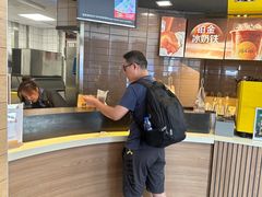 -麦当劳(大栅栏店)