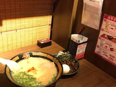 -一蘭拉面(铜锣湾店)