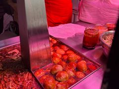 -老王芙蓉蛋卷饼(万达店)