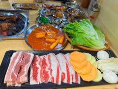 -麻蒲碳烤肉(嘉禾东平地铁站19号店)