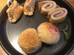 -小厨娘淮扬菜(六合欢乐港店)