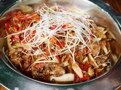 -弓虽昌焖烧鸡(大竹林店)