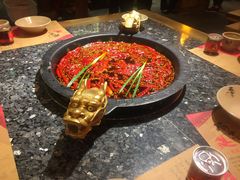 -蜀大侠火锅(建设路第五大道店)