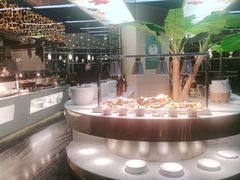 -西安绿地假日酒店·欧意咖啡厅