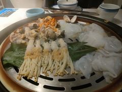 -碗中海·蒸汽海鲜·桑拿鸡(岭南天地店)