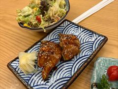 -一石三鸟烧鸟•刺身•定食套餐(南桥美谷店)