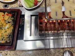 -丰茂烤串(卫星广场店)