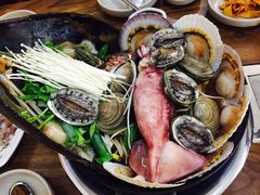 -真情鲍鱼海鲜汤