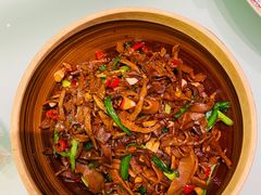 小炒烟笋-缤圣源中国清真菜(群力店)